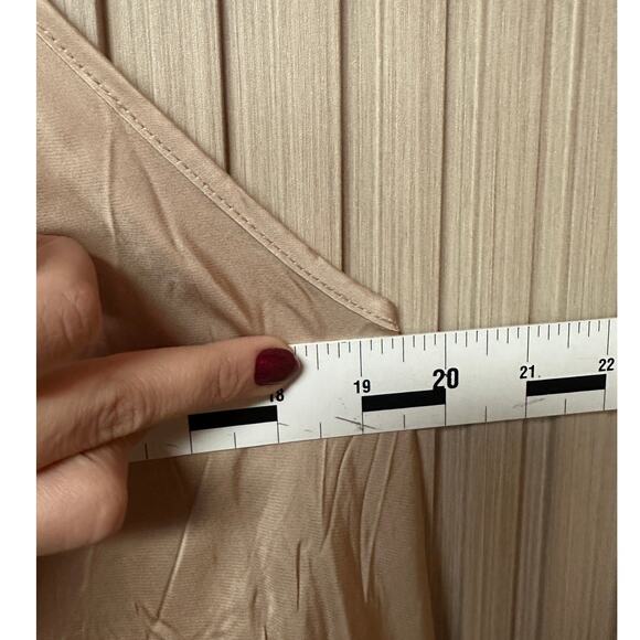 Silk & Salt Viscose Midi Dress Women’s One Size - Picture 7 of 7